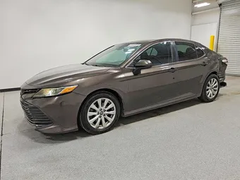 2019 Toyota Camry 4T1B11HK3KU812319 Lot 56038836