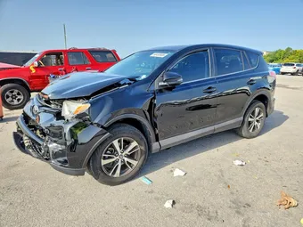 2018 Toyota RAV4 2T3WFREV9JW518204 Lot 60480906