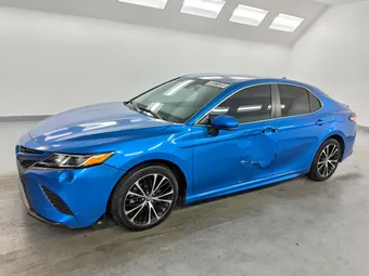 2020 Toyota Camry 4T1G11AK2LU309477 Lot 55971336