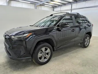2025 Toyota RAV4 2T3W1RFV6SC361425 Lot 56709166