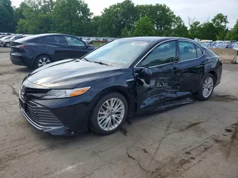 2020 Toyota Camry 4T1F31AK9LU530564 Lot 59069676
