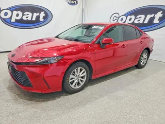 2025 Toyota Camry 4T1DAACK2SU115529 Lot 55861486