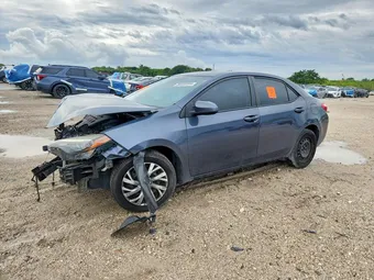 2018 Toyota Corolla 5YFBURHE9JP796840 Lot 56035306