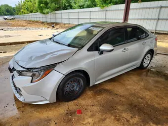 2020 Toyota Corolla JTDDPRAE8LJ058688 Lot 56396956
