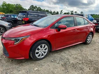 2021 Toyota Corolla 5YFEPMAE8MP268373 Lot 58609586