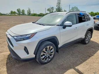 2023 Toyota RAV4 2T3R1RFV7PW381461 Lot 52686226