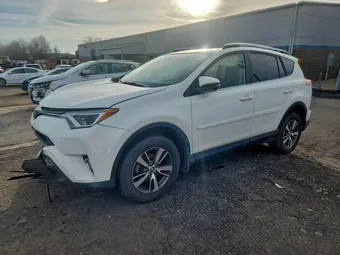2018 Toyota RAV4 JTMRFREV1JJ213713 Lot 97523335