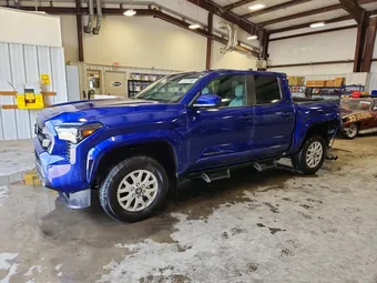 2024 Toyota Tacoma 3TMLB5JN3RM059228 Lot 58896876
