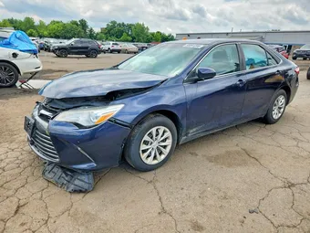 2016 Toyota Camry 4T4BF1FK7GR516978 Lot 58091206