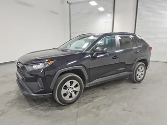 2021 Toyota RAV4 2T3F1RFV9MW178389 Lot 56511926