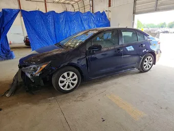 2025 Toyota Corolla 5YFB4MDE9SP354988 Lot 56314296