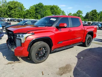 2024 Toyota Tundra 5TFWC5DB6RX043644