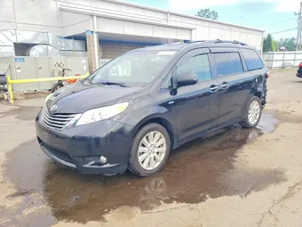 2017 Toyota Sienna 5TDDZ3DC6HS162852
