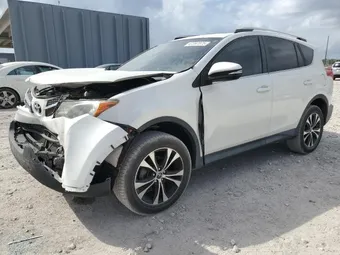 2015 Toyota RAV4 2T3YFREV4FW187225 Lot 47397075