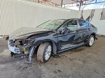 2024 Toyota Camry 4T1C11AK9RU197381 Lot 56343576