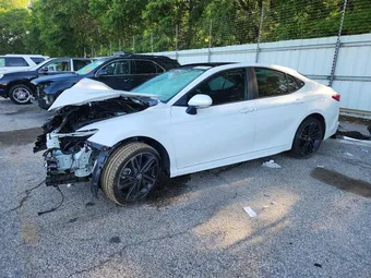 2025 Toyota Camry 4T1DAACK4SU016453 Lot 52145116