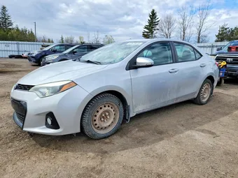 2016 Toyota Corolla 2T1BURHE8GC635520 Lot 52673816