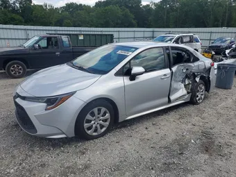 2022 Toyota Corolla 5YFEPMAE9NP292537 Lot 55689036