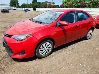 2017 Toyota Corolla 5YFBURHE2HP637717 Lot 58573916
