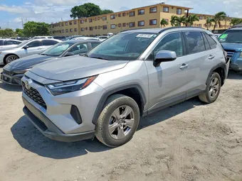 2023 Toyota RAV4 2T3W1RFV5PC230879 Lot 50615756