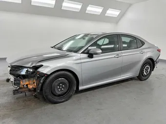 2025 Toyota Camry 4T1DAACK1SU108040 Lot 57711096