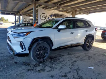 2023 Toyota RAV4 JTM16RFV7PD096660 Lot 57232396