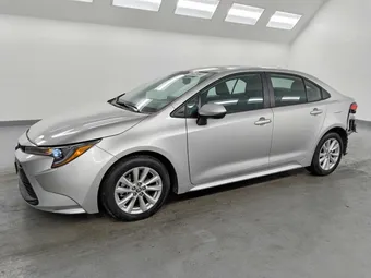 2025 Toyota Corolla 5YFB4MDE7SP342077 Lot 57232326