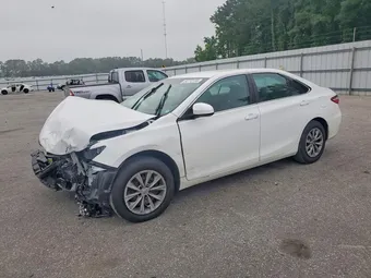 2017 Toyota Camry 4T1BF1FKXHU284419 Lot 54772156