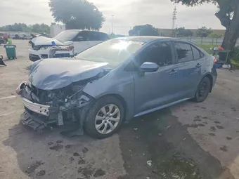 2025 Toyota Corolla 5YFB4MDE7SP238589 Lot 55972736