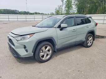 2021 Toyota RAV4 4T3B6RFV5MU047525 Lot 49078886