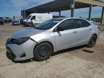 2019 Toyota Corolla 2T1BURHE9KC206511 Lot 56507626