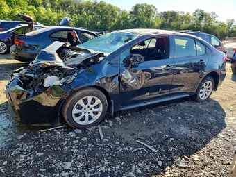 2024 Toyota Corolla JTDBCMFE3R3040157 Lot 55393766