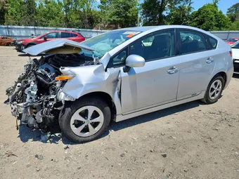 2015 Toyota Prius JTDKN3DU3F0431840 Lot 56873526