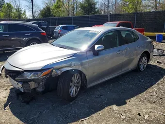 2019 Toyota Camry 4T1B11HK6KU737504 Lot 48849076