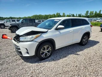 2018 Toyota Highlander 5TDZARFH5JS040689 Lot 53193986