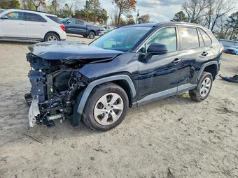 2019 Toyota RAV4 2T3H1RFV0KW004877 Lot 45673076