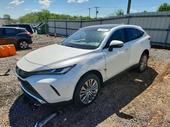 2021 Toyota Venza JTEAAAAH1MJ085115