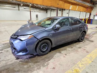 2019 Toyota Corolla 2T1BURHE1KC146269 Lot 46047436