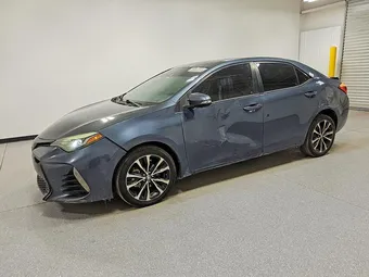 2017 Toyota Corolla 5YFBURHE4HP725989 Lot 46378646