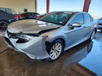 2022 Toyota Camry 4T1C11AK5NU632777 Lot 46625356