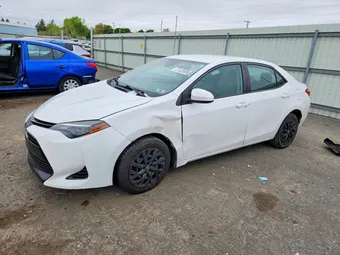 2018 Toyota Corolla 2T1BURHE1JC038510 Lot 51528996