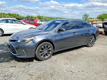 2018 Toyota Avalon 4T1BK1EB6JU286235