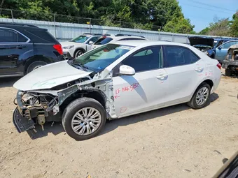 2017 Toyota Corolla 2T1BURHE4HC848112 Lot 58881736