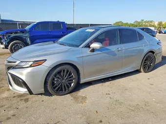 2021 Toyota Camry 4T1K61AKXMU605733 Lot 58625656