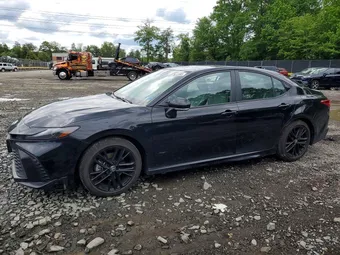 2025 Toyota Camry 4T1DAACK8SU136417 Lot 53762356