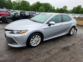 2023 Toyota Camry 4T1C11BK8PU087417 Lot 59837646