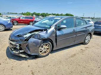 2017 Toyota Prius JTDKARFUXH3042254 Lot 59367116
