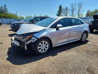 2025 Toyota Corolla 5YFB4MDE4SP324328 Lot 54758636