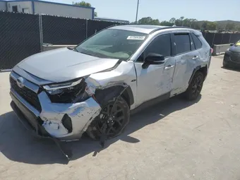 2023 Toyota RAV4 JTMRWRFV2PD189265 Lot 57269385