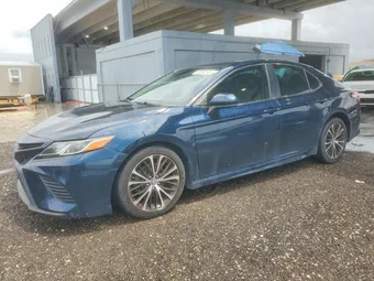 2019 Toyota Camry 4T1B11HK6KU680320 Lot 50584146